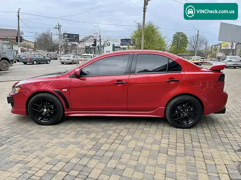 Mitsubishi Lancer 2008, фото з оголошення 2 з 4, VIN JMBSTCY4A8U014644