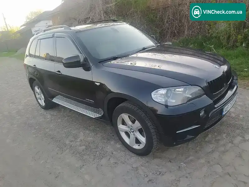 BMW X5 2010, фото з оголошення 1 з 18, VIN 5UXZW0C56BL370091