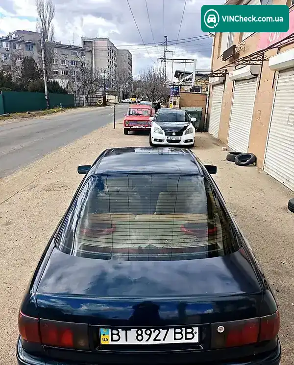 Audi 80 1992, фото з оголошення 2 з 15, VIN WAUZZZ8CZNA202502