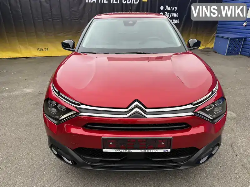 Citroen C4 2023, фото з оголошення 1 з 20, VIN VR7BBYHZBNE083582