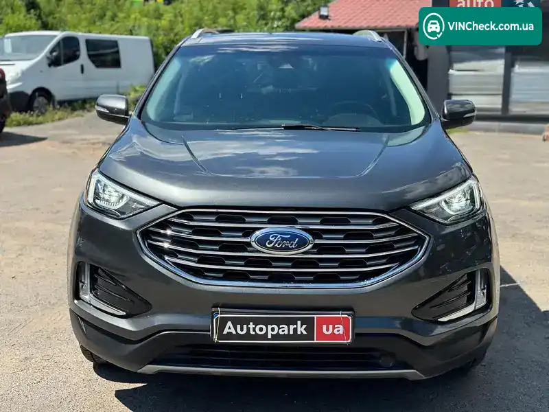 Ford Edge 2019, фото з оголошення 2 з 20, VIN 2FMPK3J91KBB57749