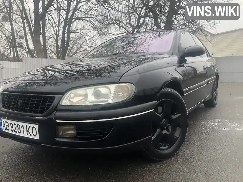 Opel Omega 1998, фото з оголошення 1 з 21, VIN W0L0VBF69W1216796