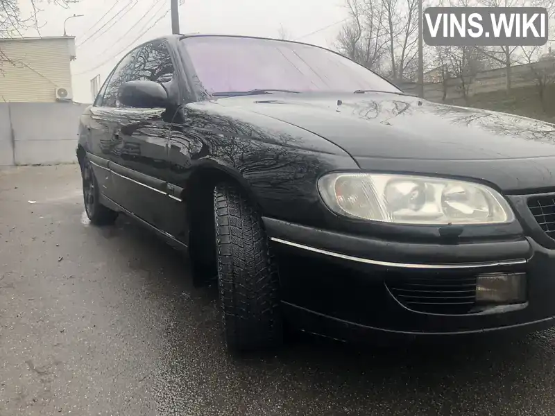 Opel Omega 1998, фото з оголошення 2 з 21, VIN W0L0VBF69W1216796