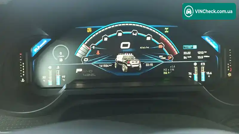 Toyota FJ Cruiser 2008, фото з оголошення 2 з 21, VIN JTEBU11F28K042882