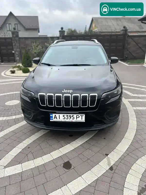 Jeep Cherokee 2020, фото з оголошення 1 з 20, VIN 1C4PJLCB8LD596384