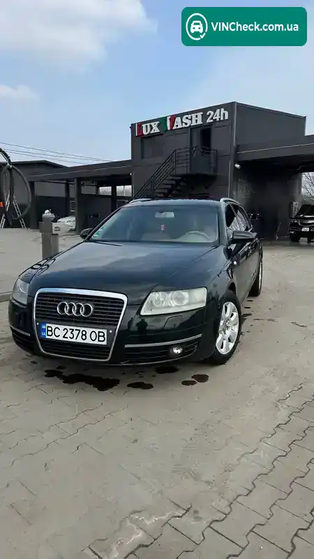 Audi A6 2005, фото з оголошення 1 з 21, VIN WAUZZZ4F86N023230