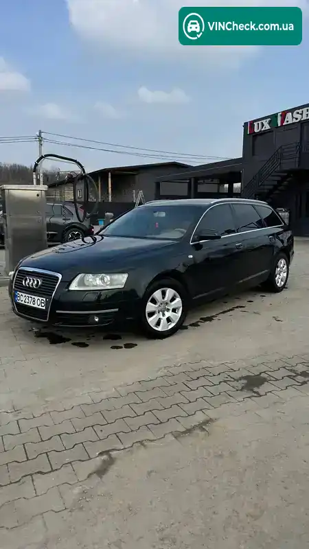 Audi A6 2005, фото з оголошення 2 з 21, VIN WAUZZZ4F86N023230