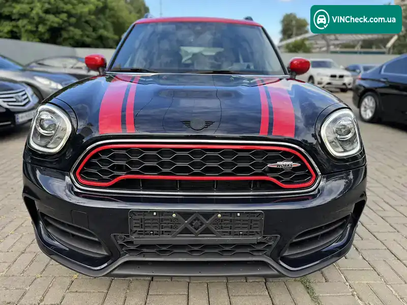 MINI Countryman 2019, фото з оголошення 1 з 20, VIN WMZYZ9C06L3L16031