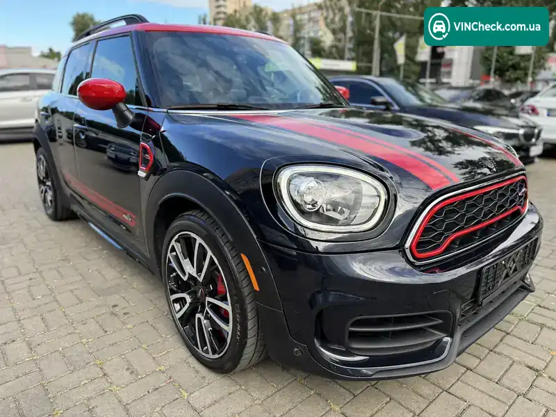 MINI Countryman 2019, фото з оголошення 2 з 20, VIN WMZYZ9C06L3L16031
