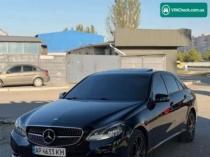 Mercedes-Benz E-Class 2015, фото з оголошення 1 з 14, VIN WDD2120971B249673