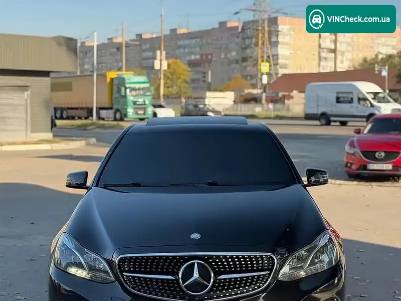 Mercedes-Benz E-Class 2015, фото з оголошення 2 з 14, VIN WDD2120971B249673