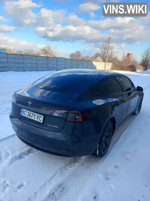 Tesla Model 3 2023, фото з оголошення 2 з 21, VIN 5YJ3E1EB8PF634487