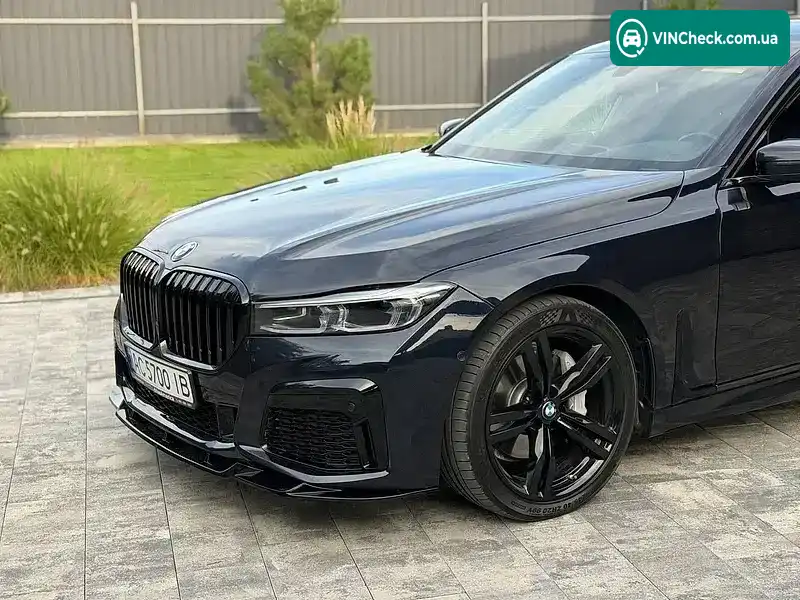 BMW 7 Series 2015, фото з оголошення 2 з 20, VIN WBA7E2C52GG504020