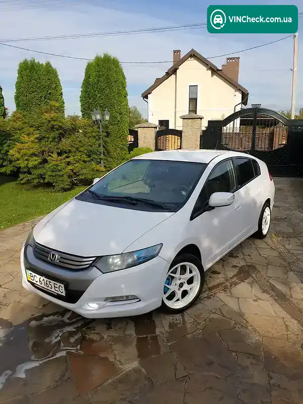 Honda Insight 2009, фото з оголошення 2 з 20, VIN JHMZE2870AS213707