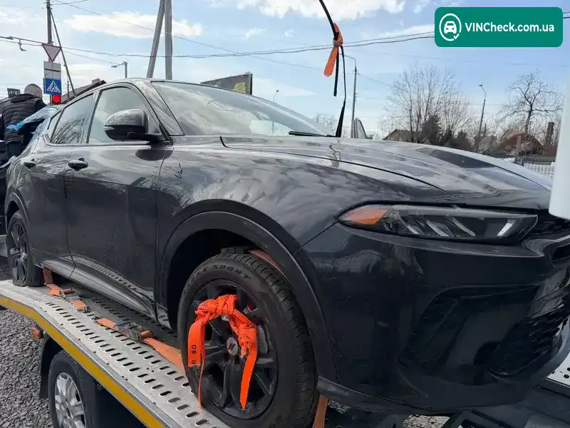 Dodge Hornet 2024, фото з оголошення 1 з 18, VIN ZACPDFDW2R3A08670