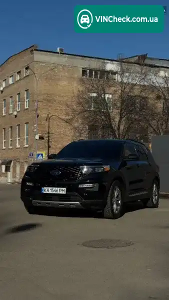Ford Explorer 2020, фото з оголошення 1 з 20, VIN 1FMSK7DH6LGC22612