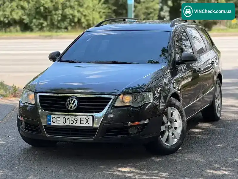 Volkswagen Passat 2005, фото з оголошення 2 з 20, VIN WVWZZZ3CZ6E156600