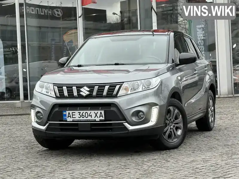 Suzuki Vitara 2021, фото з оголошення 1 з 21, VIN TSMLYD21S00951456