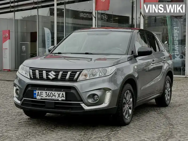 Suzuki Vitara 2021, фото з оголошення 2 з 21, VIN TSMLYD21S00951456