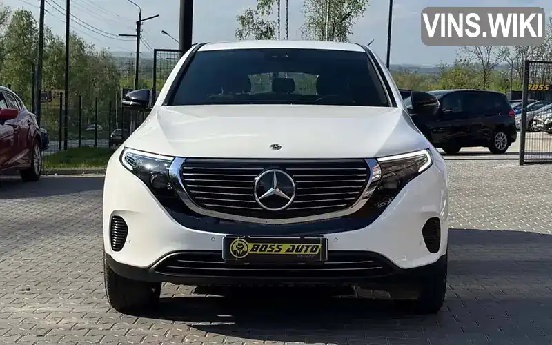 Mercedes-Benz EQC 2021, фото з оголошення 2 з 18, VIN W1K2938901F039340