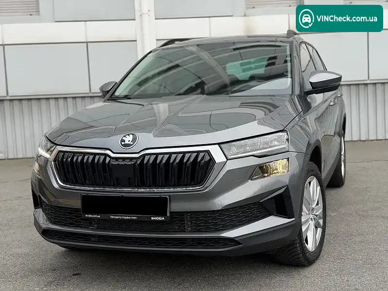 Skoda Karoq 2026, фото з оголошення 2 з 20, VIN TMBJC7NU3VB200222