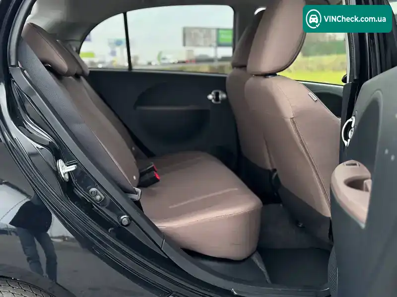 Citroen C-Zero 2013, фото з оголошення 1 з 2, VIN VF71NZKYZDU900494