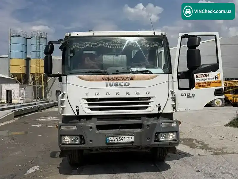 Iveco Magirus 2007, фото з оголошення 2 з 9, VIN WJMJ3JSS40C182541