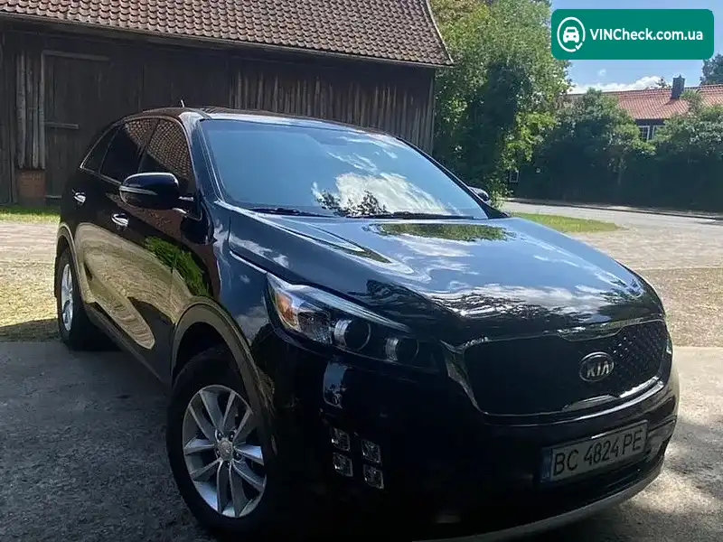 Kia Sorento 2017, фото з оголошення 1 з 16, VIN 5XYPG4A32HG322736