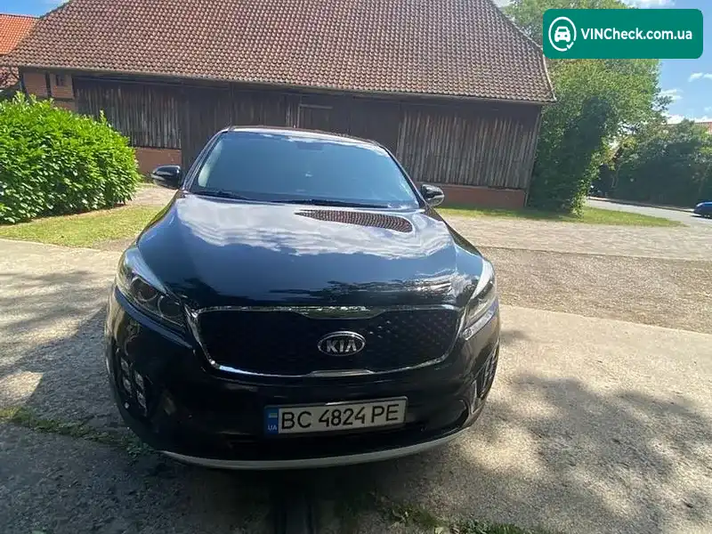 Kia Sorento 2017, фото з оголошення 2 з 16, VIN 5XYPG4A32HG322736