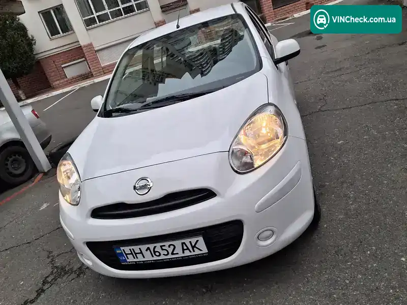 Nissan Micra 2014, фото з оголошення 1 з 21, VIN MDHFBUK13U0551341
