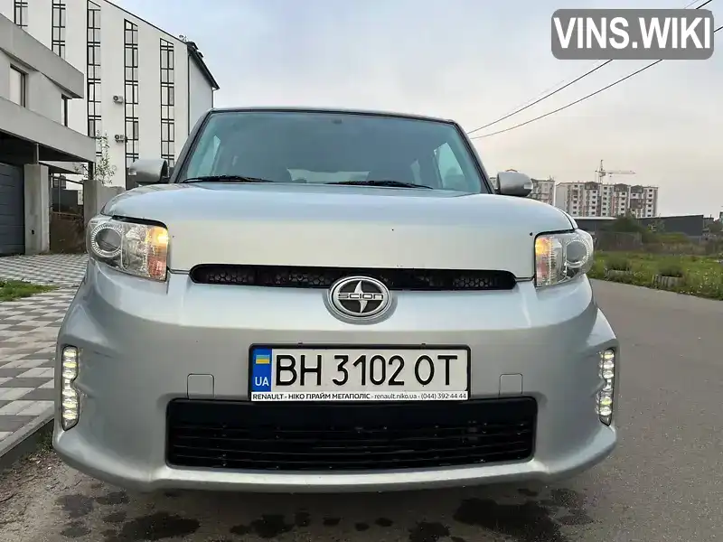 Scion xB 2013, фото з оголошення 1 з 21, VIN JTLZE4FE1DJ041700