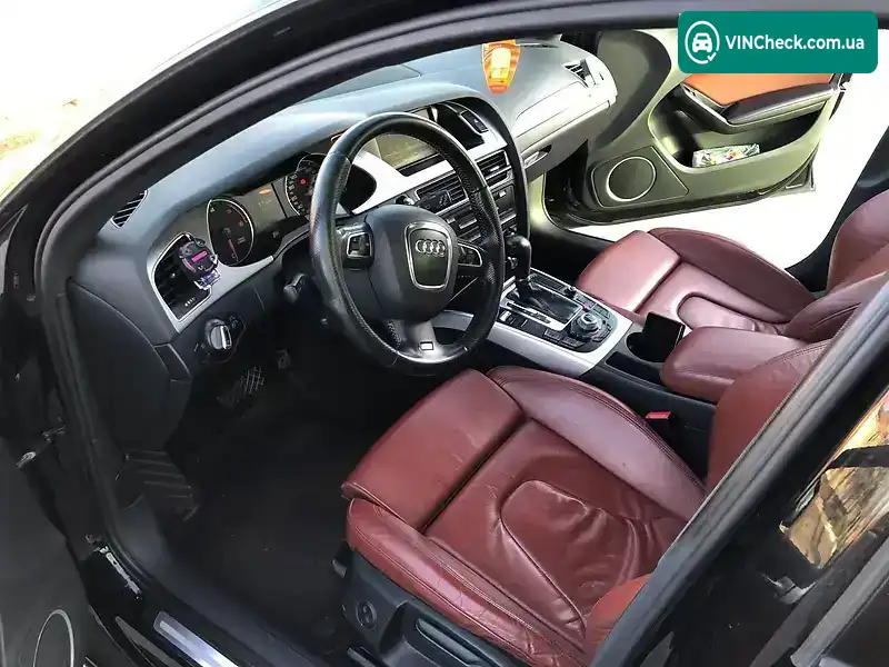 Audi A4 2009, фото з оголошення 1 з 20, VIN WAUZZZ8K79A186552