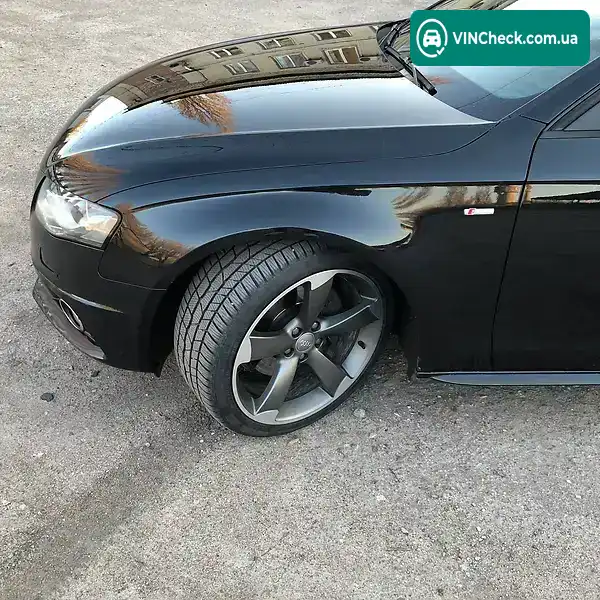 Audi A4 2009, фото з оголошення 2 з 20, VIN WAUZZZ8K79A186552