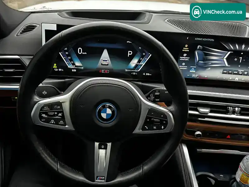 BMW i4 2023, фото з оголошення 1 з 21, VIN WBY43AW04RFR84672