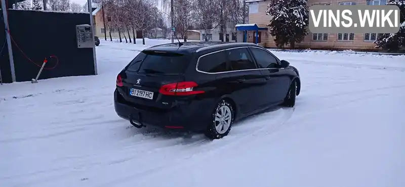 Peugeot 308 2015, фото з оголошення 1 з 11, VIN VF3LCBHZHFS257906