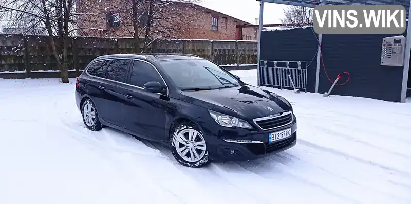 Peugeot 308 2015, фото з оголошення 2 з 11, VIN VF3LCBHZHFS257906