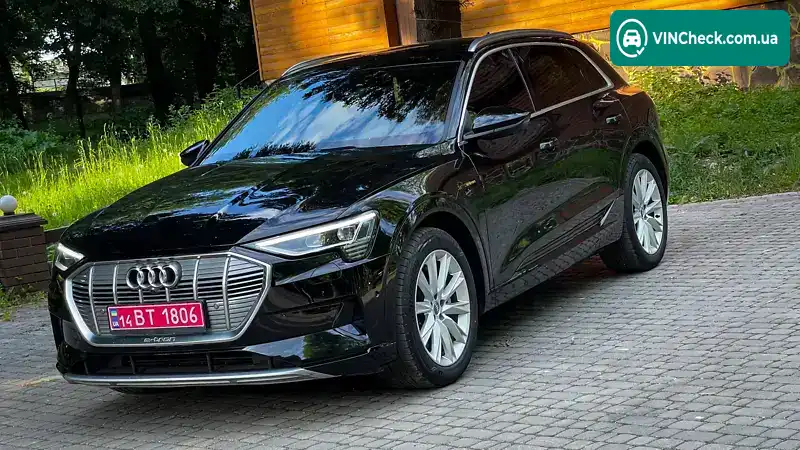 Audi e-tron 2020, фото з оголошення 1 з 20, VIN WAUZZZGE6LB012906