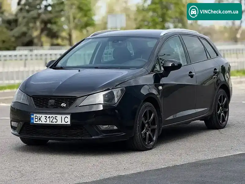 SEAT Ibiza 2012, фото з оголошення 1 з 21, VIN VSSZZZ6JZDR005948