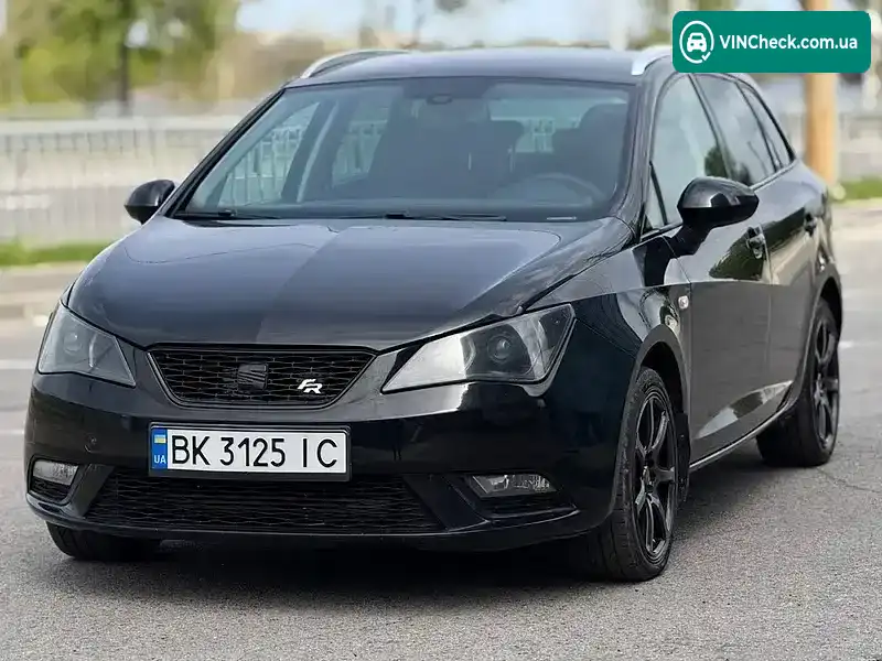 SEAT Ibiza 2012, фото з оголошення 2 з 21, VIN VSSZZZ6JZDR005948