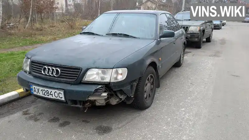 Audi A6 1996, фото з оголошення 1 з 21, VIN WAUZZZ4AZTN047983