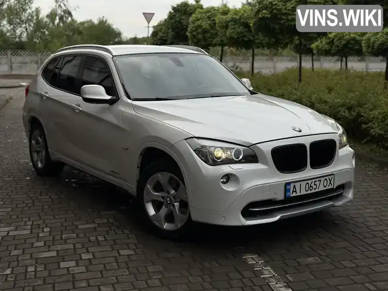 BMW X1 2012, фото з оголошення 2 з 21, VIN WBAVM91080VT69590