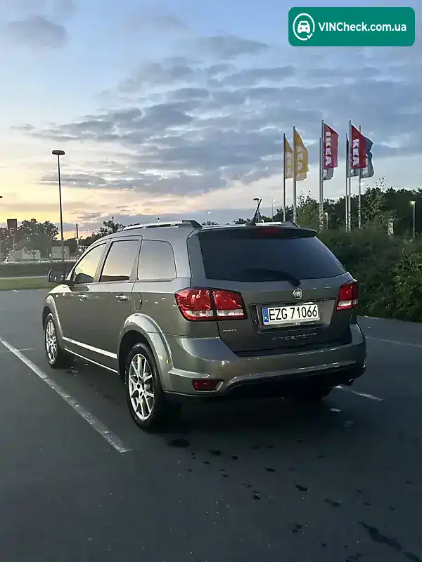 Fiat Freemont 2012, фото з оголошення 2 з 20, VIN 3C4PFBCY2CT263995