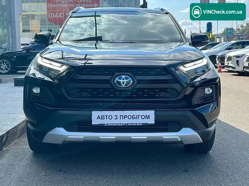 Toyota RAV4 2024, фото з оголошення 1 з 20, VIN JTMJ03FV90D234252