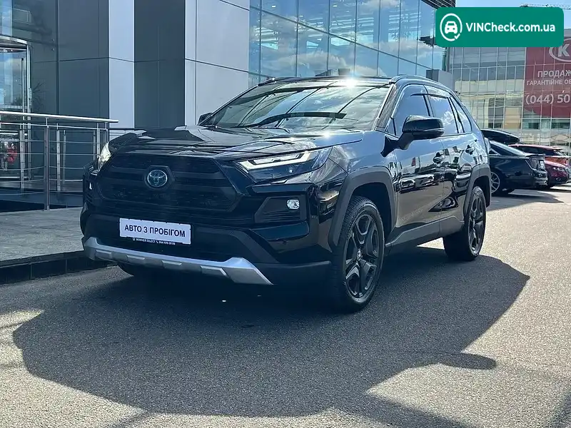 Toyota RAV4 2024, фото з оголошення 2 з 20, VIN JTMJ03FV90D234252