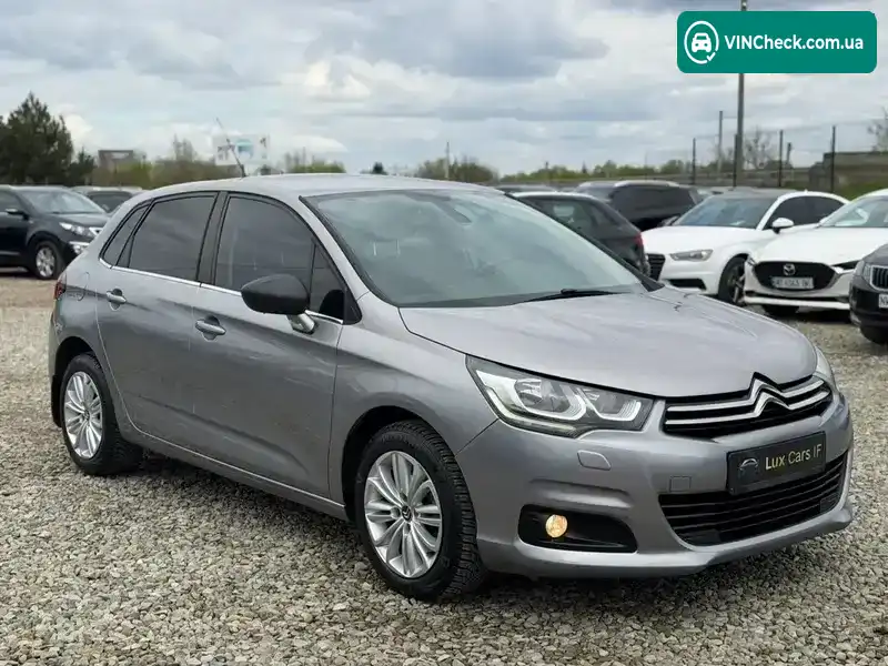 Citroen C4 2016, фото з оголошення 1 з 21, VIN VF7NCBHZTGY523517