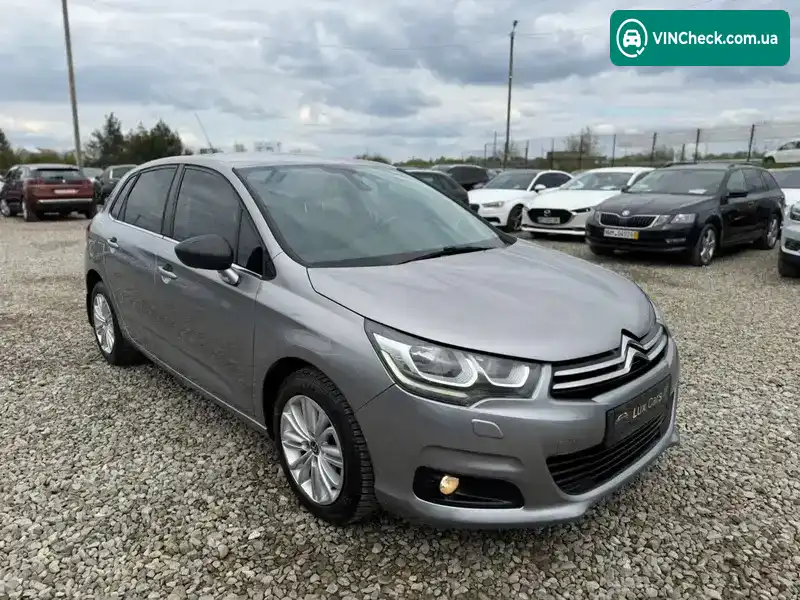 Citroen C4 2016, фото з оголошення 2 з 21, VIN VF7NCBHZTGY523517
