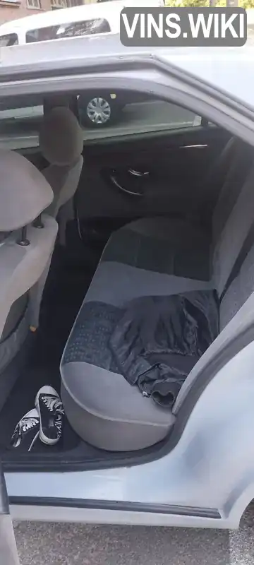 Peugeot 406 2003, фото з оголошення 2 з 19, VIN VF38B6FZF81626302