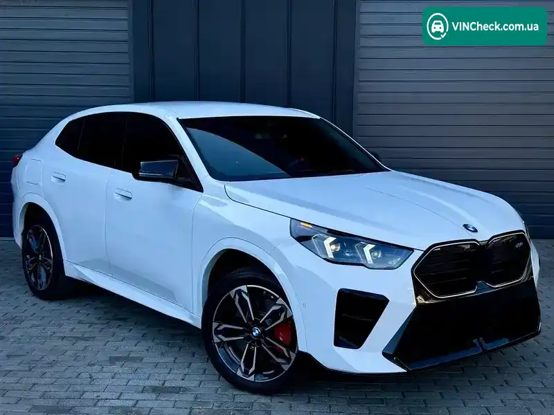 BMW X2 2024, фото з оголошення 1 з 21, VIN WBX83GM00S5089218