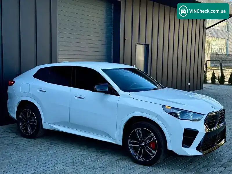 BMW X2 2024, фото з оголошення 2 з 21, VIN WBX83GM00S5089218