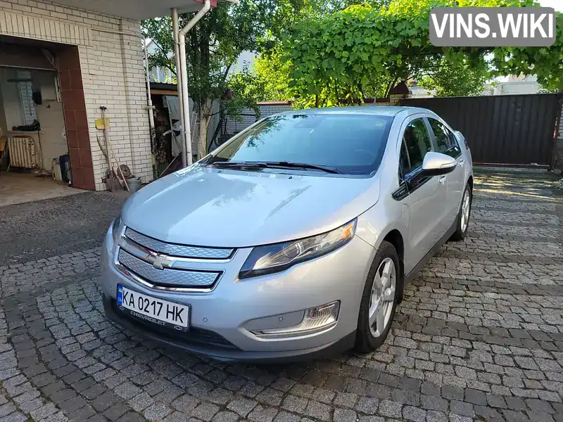 Chevrolet Volt 2014, фото з оголошення 2 з 21, VIN 1G1RG6E44EU159405
